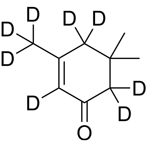 Isophorone-d8 (isophorone-d8) 14397-59-2